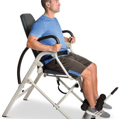 The Easiest Use Inversion Chair