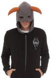 Hot Topic Men’s The Elder Scrolls V : Skyrim Helmet Hoodie
