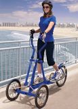 The Elliptical Bicycle