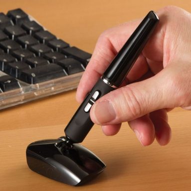 The Ergonomic Joystick Mouse