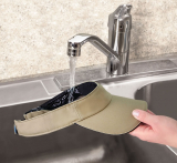 The Evaporative Cooling Visor