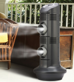 The Evaporative Mist Air Conditioner
