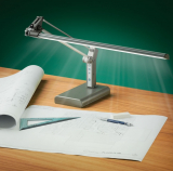 The Eyestrain Reducing Task Lamp