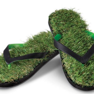 The Fescue Flip Flops