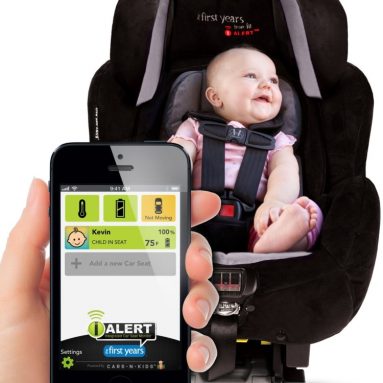 The First Years True Fit IAler Car Seat