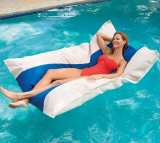 The Floating Pool Cloud