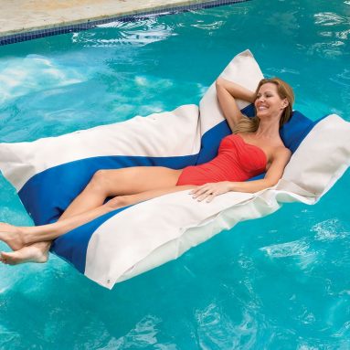 The Floating Pool Cloud