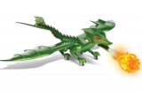 The Flying Fire Breathing Dragon