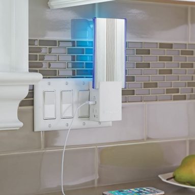 The Flying Insect Luring Trap