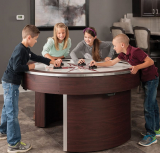 The Four Player Air Hockey Table