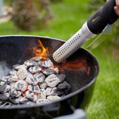 The Fuelless Fire Starter