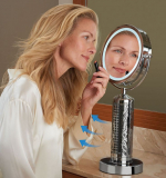 The Gentle Breeze Makeup Mirror
