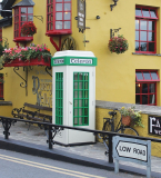 The Genuine Irish Telefon Box