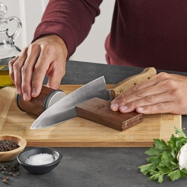 The German Butcher’s Magnetic Knife Sharpener