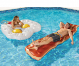 The Giant Breakfast Floats