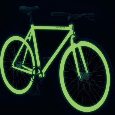 The Glow Bike
