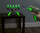 The Glow In The Dark Hovering Target Game