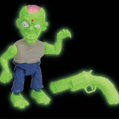 The Glow In The Dark Zombie Blast