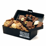 The Grand Cookie & Chocolate Toolbox