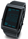 The Graphic Equalizer Watch