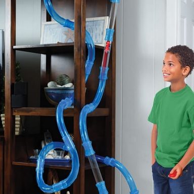 The Gravity Defying Car Speed Pipes