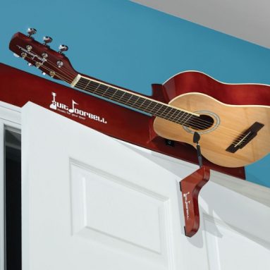 The Guitar Doorbell