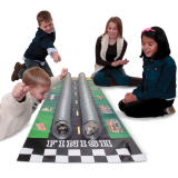 The Hamster Drag Strip