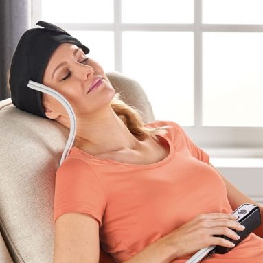 The Headache Relief Wrap