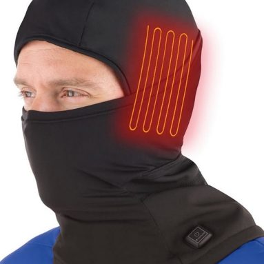 The Heated Balaclava