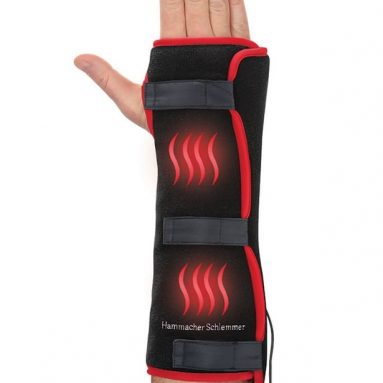 The Heated LED Wrist And Forearm Pain Reliever
