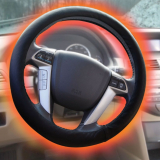 The Heated Steering Wheel Cover