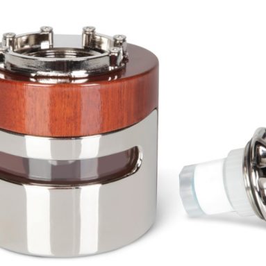 The Hermetically Sealed DNA Time Capsule