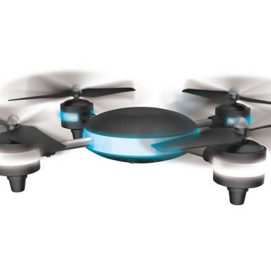 The High Definition Lighted Drone