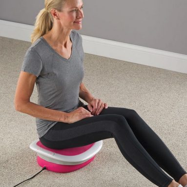 The Hip and Lower Back Massage Seat