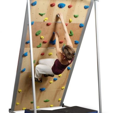 The Home Boulderboard