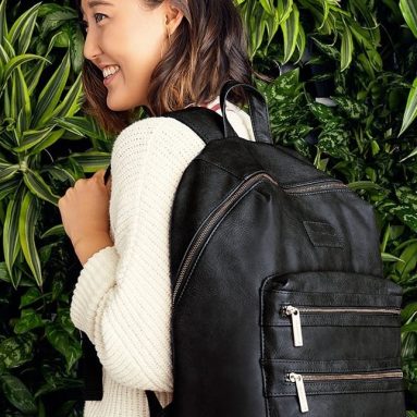 The Honest Company City Backpack