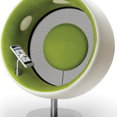 The Immersive Audiophile Pod