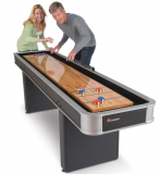 The Indoor Shuffleboard Table