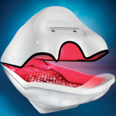 The Infrared Supine Sauna