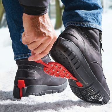 The Instant Convertible Cleated Boots