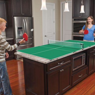 The Kitchen Table Tennis