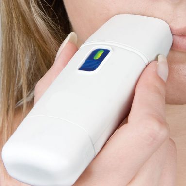 The LED Cold Sore Healing Accelerator