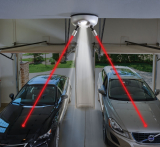 The Laser Guided Parking Attendant