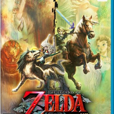The Legend of Zelda Twilight Princess HD – Wii U