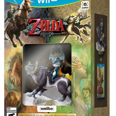The Legend of Zelda Twilight Princess HD – Wii U