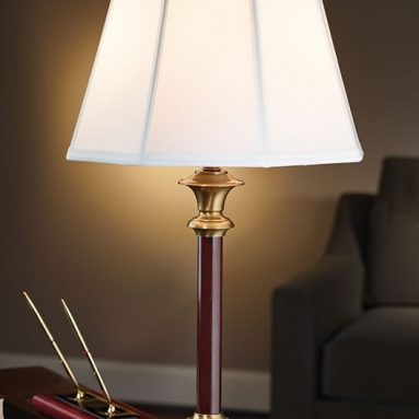 The Library Of Congress Desk Lamp