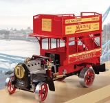 The London Bus Mamod Steam Engine