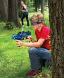 The Long Range Laser Blaster Set