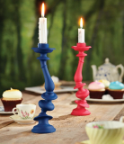 The Mad Hatter’s Candlestick