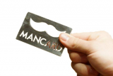 The Mancard Bottle Opener